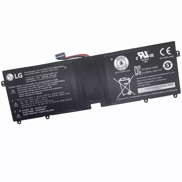 Batería Para Laptop LG LBP7221E