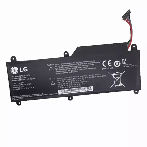 Batería Para Laptop LG U460 Ultrabook