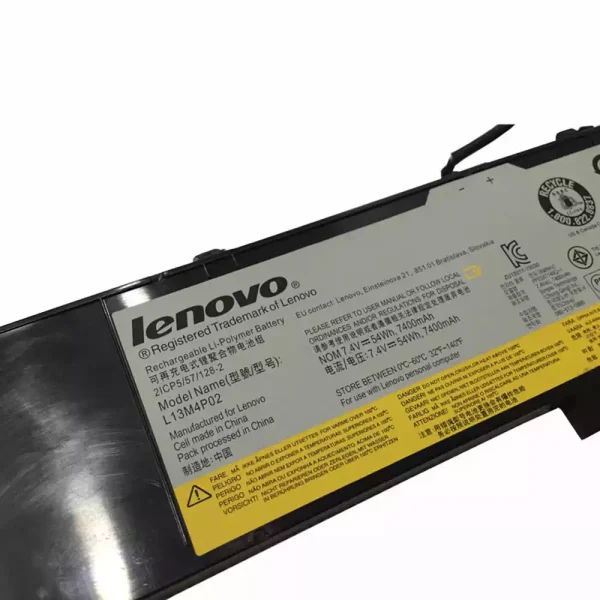 Batería Para Laptop LENOVO Y50-70 - Imagen 3
