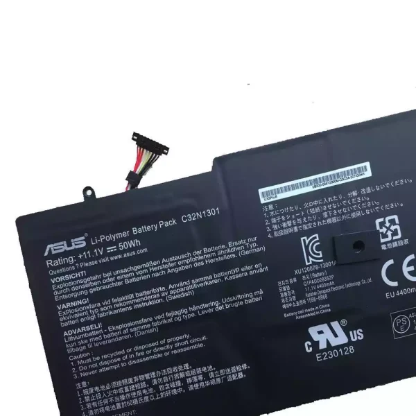 Batería Para Laptop ASUS C32N1301 - Imagen 3