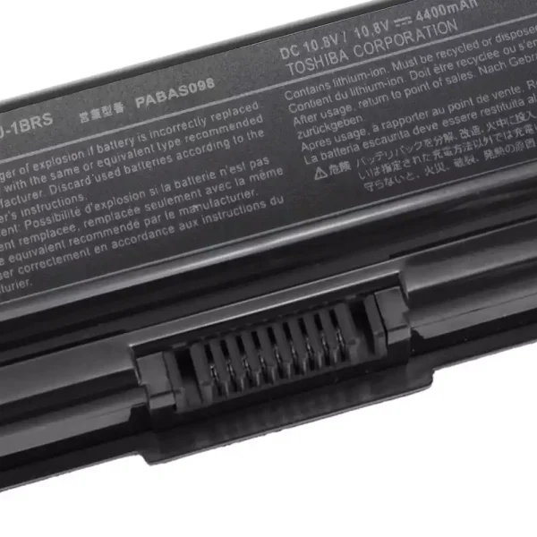 Batería Para Laptop TOSHIBA Satellite A300,Satellite A305 - Imagen 2