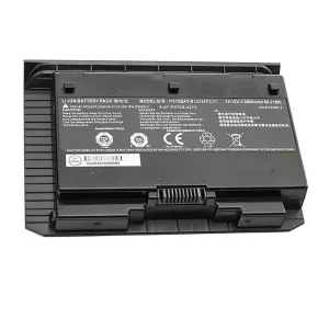 Batería Para Laptop CLEVO 6-87-P375S-427,6-87-P375S-4271