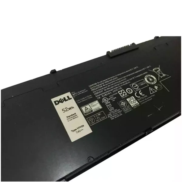 Batería Para Laptop DELL Latitude E7240 - Imagen 3