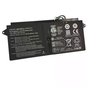 Batería Para Laptop ACER AP12F3J
