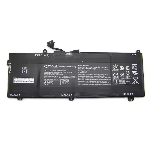 Batería Para Laptop HP ZO04XL