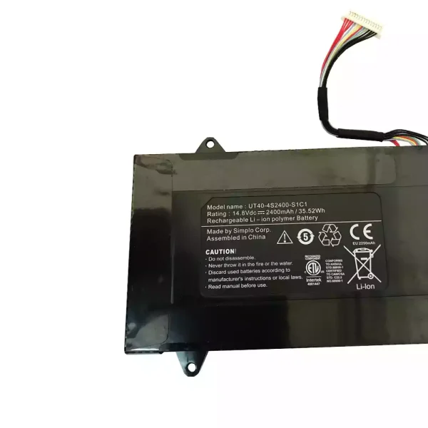 Batería Para Laptop HAIER UT40-4S2400-S1C1 - Imagen 2