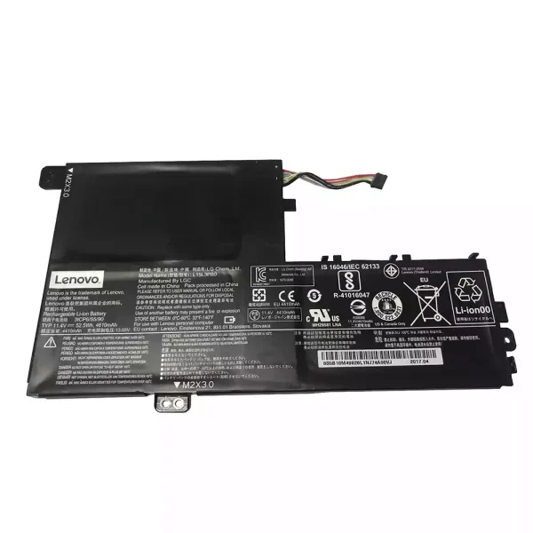 Batería Para Laptop LENOVO L15L3PB0