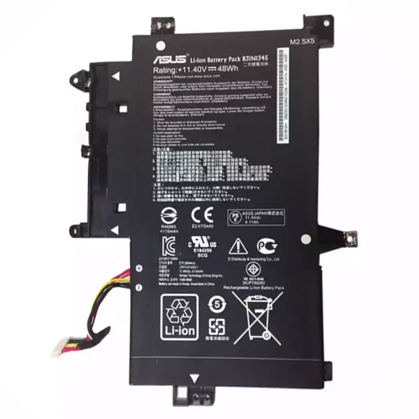 Batería Para Laptop ASUS B31N1345