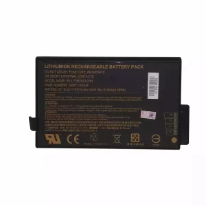 Batería Para Laptop Getac BP-LP2900，BP-LC2600