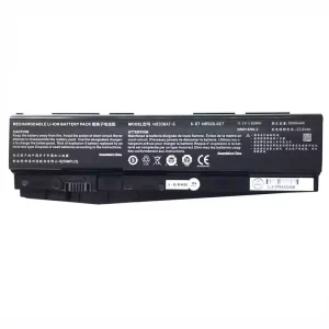 Batería Para Laptop CLEVO 6-87-N850S-4U41