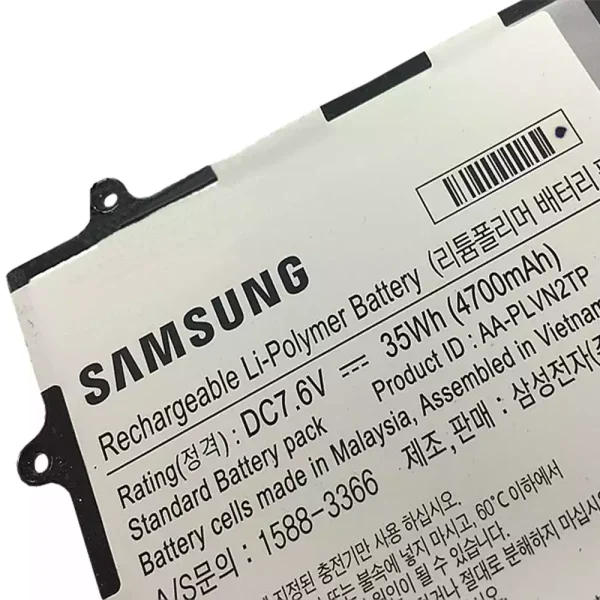 Batería Para Laptop SAMSUNG XE503C32 - Imagen 3