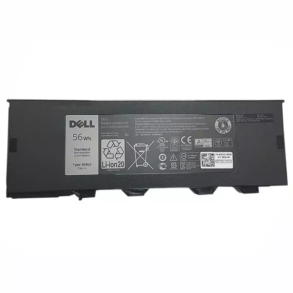 Batería Para Laptop DELL 8G8GJ