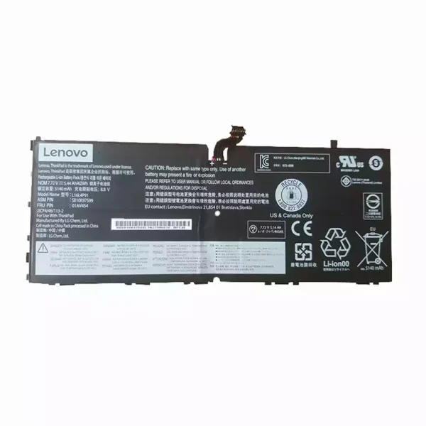 Batería Para Laptop LENOVO SB10K97599