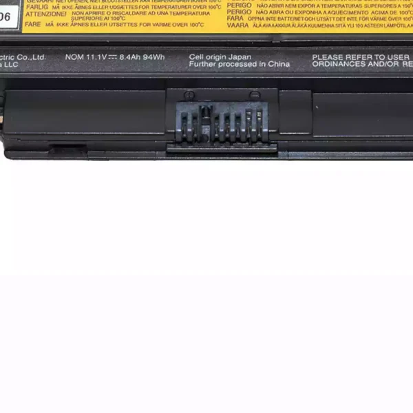 Batería Para Laptop LENOVO Thinkpad X220 - Imagen 3