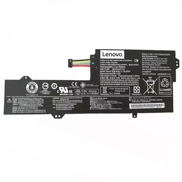 Batería Para Laptop LENOVO Yoga 520-12