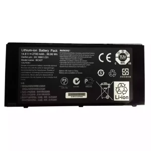 Batería Para Laptop Olivetti OLIBOOK S1350