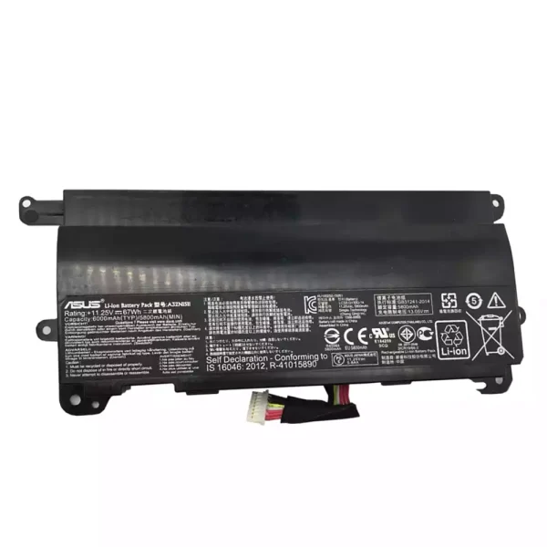 Batería Para Laptop ASUS A32N1511