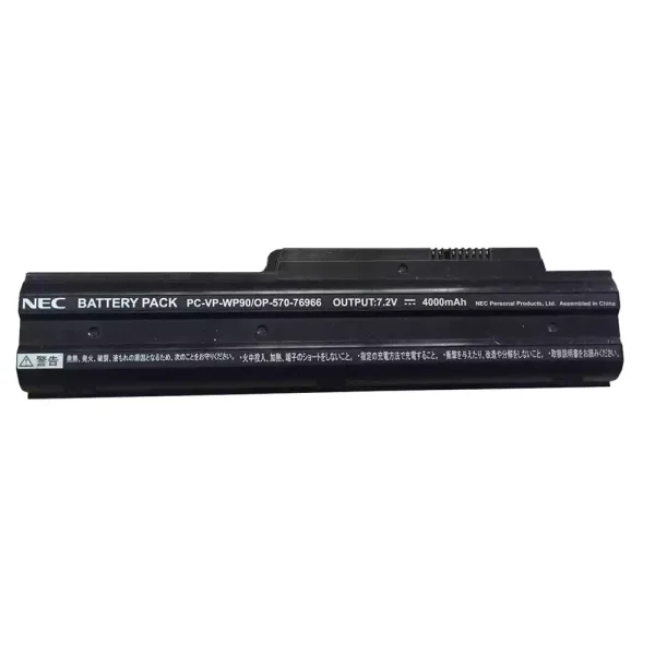Batería Para Laptop NEC PC-VP-WP90