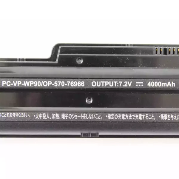 Batería Para Laptop NEC PC-VP-WP90 - Imagen 3