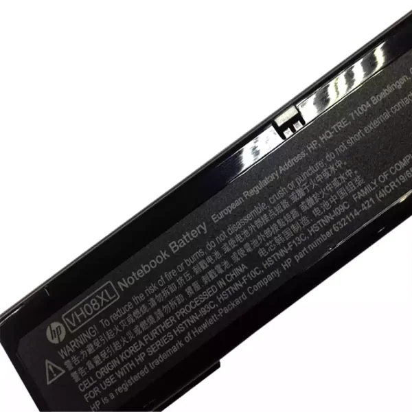 Batería Para Laptop HP VH08XL - Imagen 3