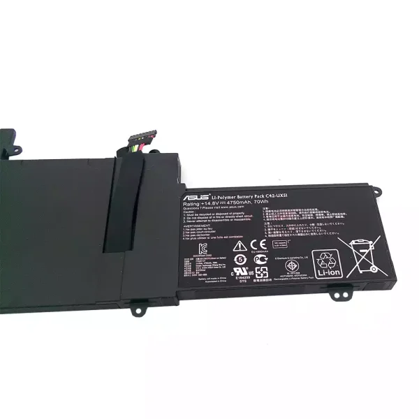 Batería Para Laptop ASUS C42-UX51 - Imagen 3