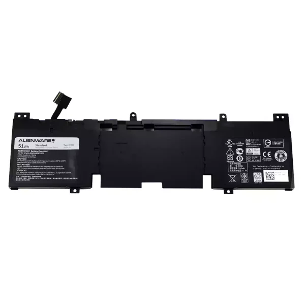 Batería Para Laptop DELL 3V806