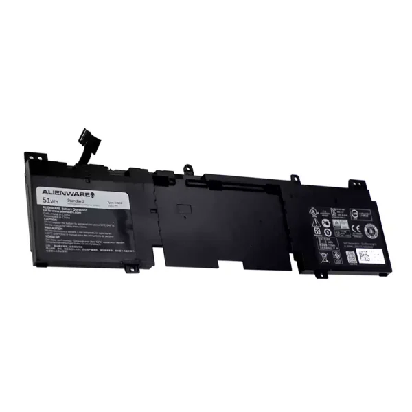 Batería Para Laptop DELL 3V806 - Imagen 2