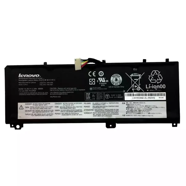Batería Para Laptop LENOVO ThinkPad Edge S430