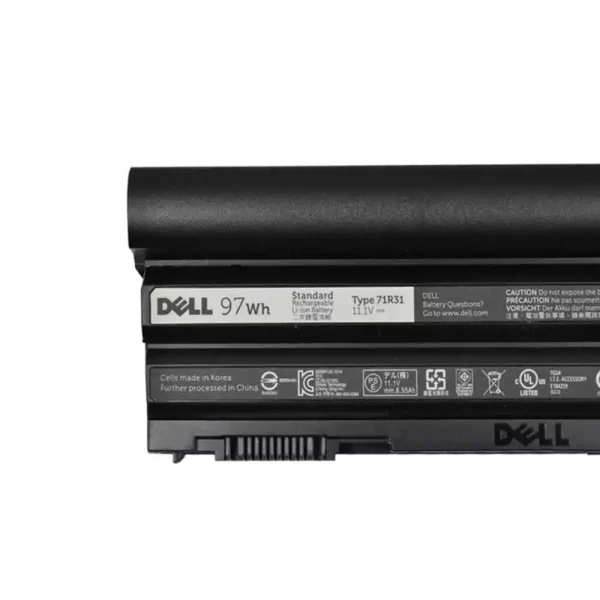 Batería Para Laptop DELL 71R31