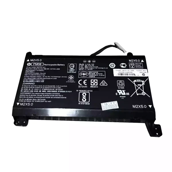 Batería Para Laptop HP TPN-Q195