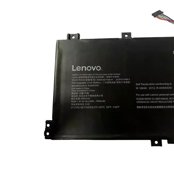 Batería Para Laptop LENOVO BSNO427488-01，BSN0427488-01 - Imagen 3