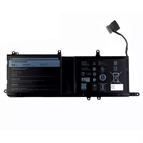 Batería Para Laptop DELL 44T2R