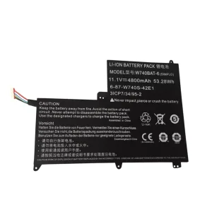 Batería Para Laptop Terrans Force X411