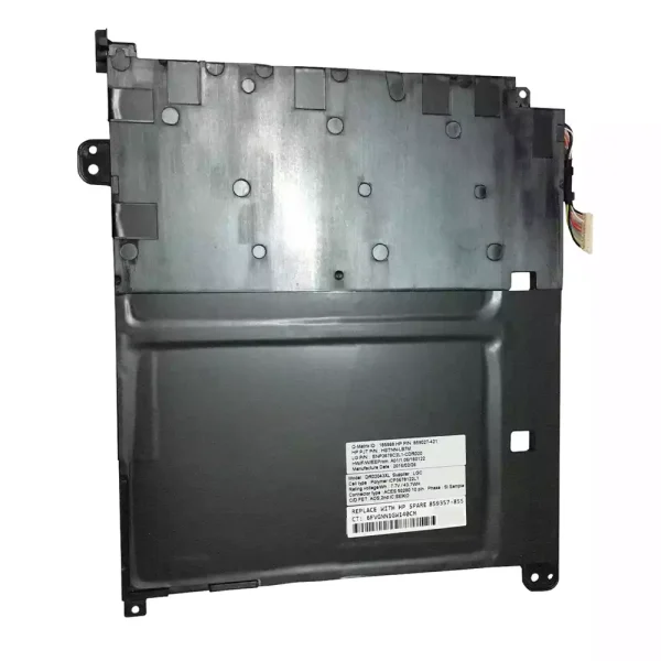 Batería Para Laptop HP TPN-W123 - Imagen 2