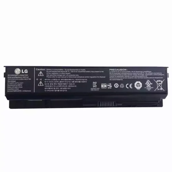Batería Para Laptop LG P430,P530
