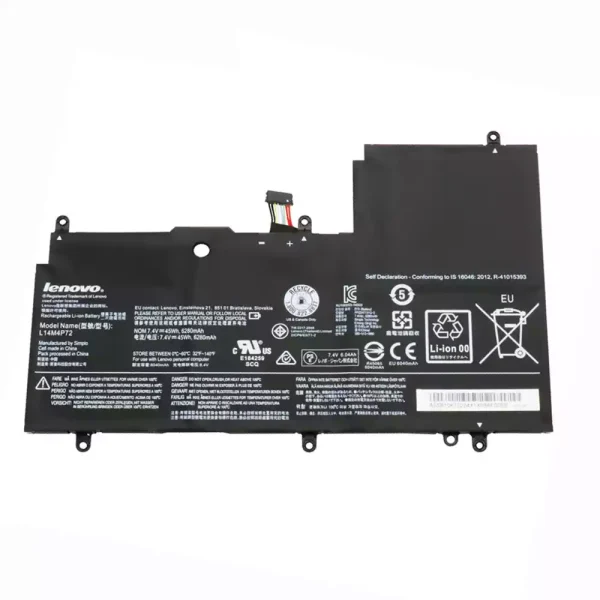 Batería Para Laptop LENOVO Yoga 700-14ISK