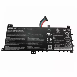 Batería Para Laptop ASUS B41N1304