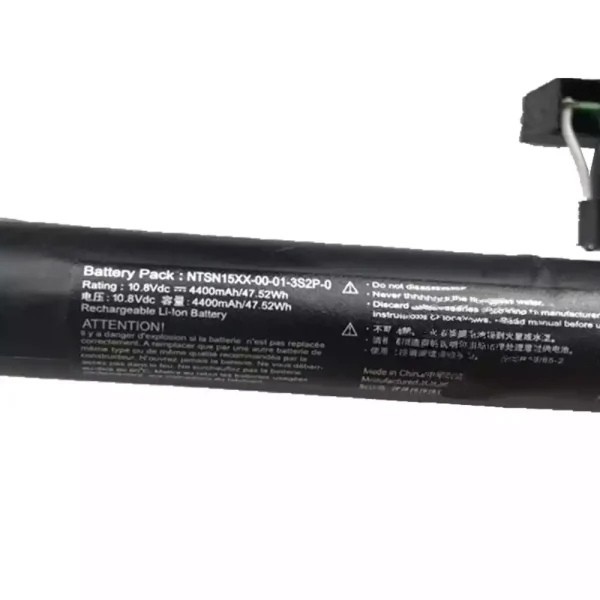 Batería Para Laptop MECHREVO MR X6-LH01 - Imagen 3