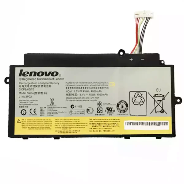 Batería Para Laptop Lenovo L11M3P02