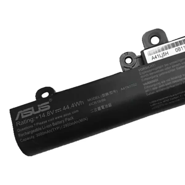 Batería Para Laptop ASUS A41N1702 - Imagen 3