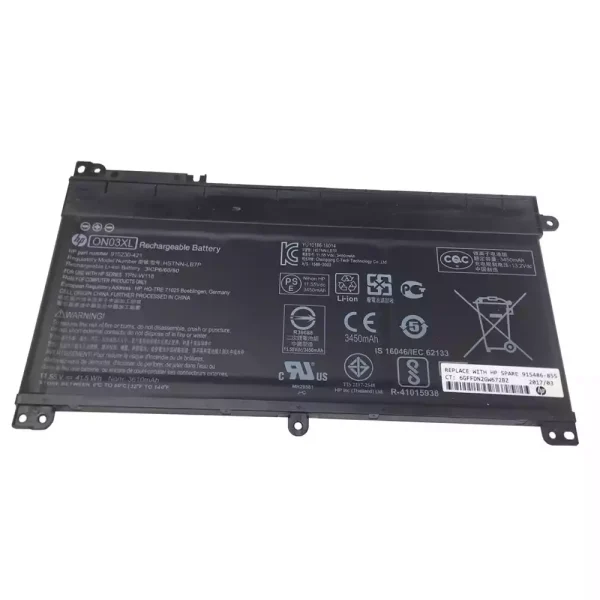 Batería Para Laptop HP Pavilon X360 13-U169TU