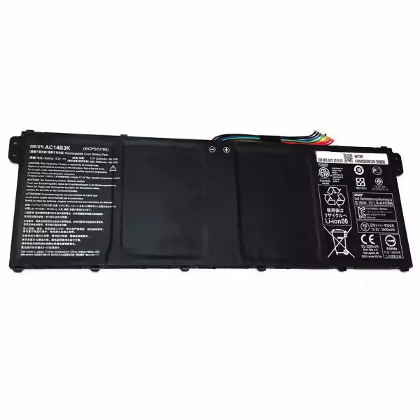 Batería Para Laptop ACER AC14B3K