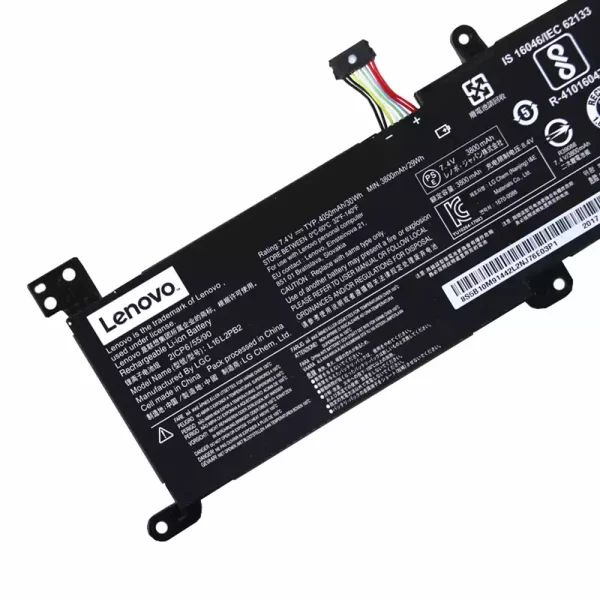 Batería Para Laptop LENOVO L16L2PB2 - Imagen 3