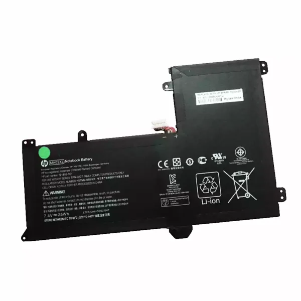 Batería Para Laptop HP SlateBook 10-h011ru X2