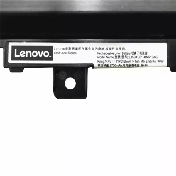 Batería Para Laptop LENOVO IdeaPad 110-15ISK - Imagen 3