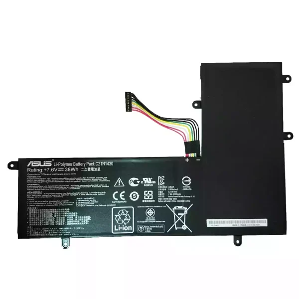 Batería Para Laptop ASUS C21N1430