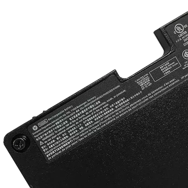 Batería Para Laptop HP TA03XL - Imagen 3