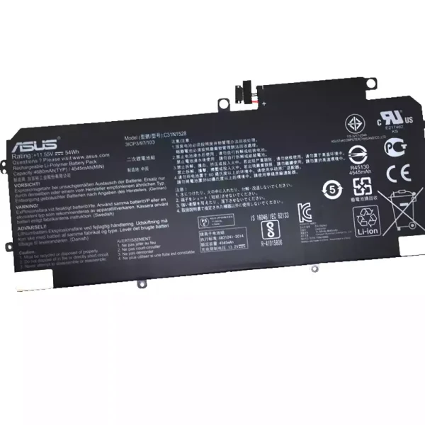 Batería Para Laptop ASUS C31N1528