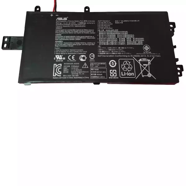 Batería Para Laptop ASUS C31N1522