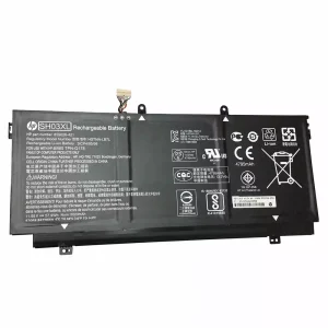 Batería Para Laptop HP TPN-Q178